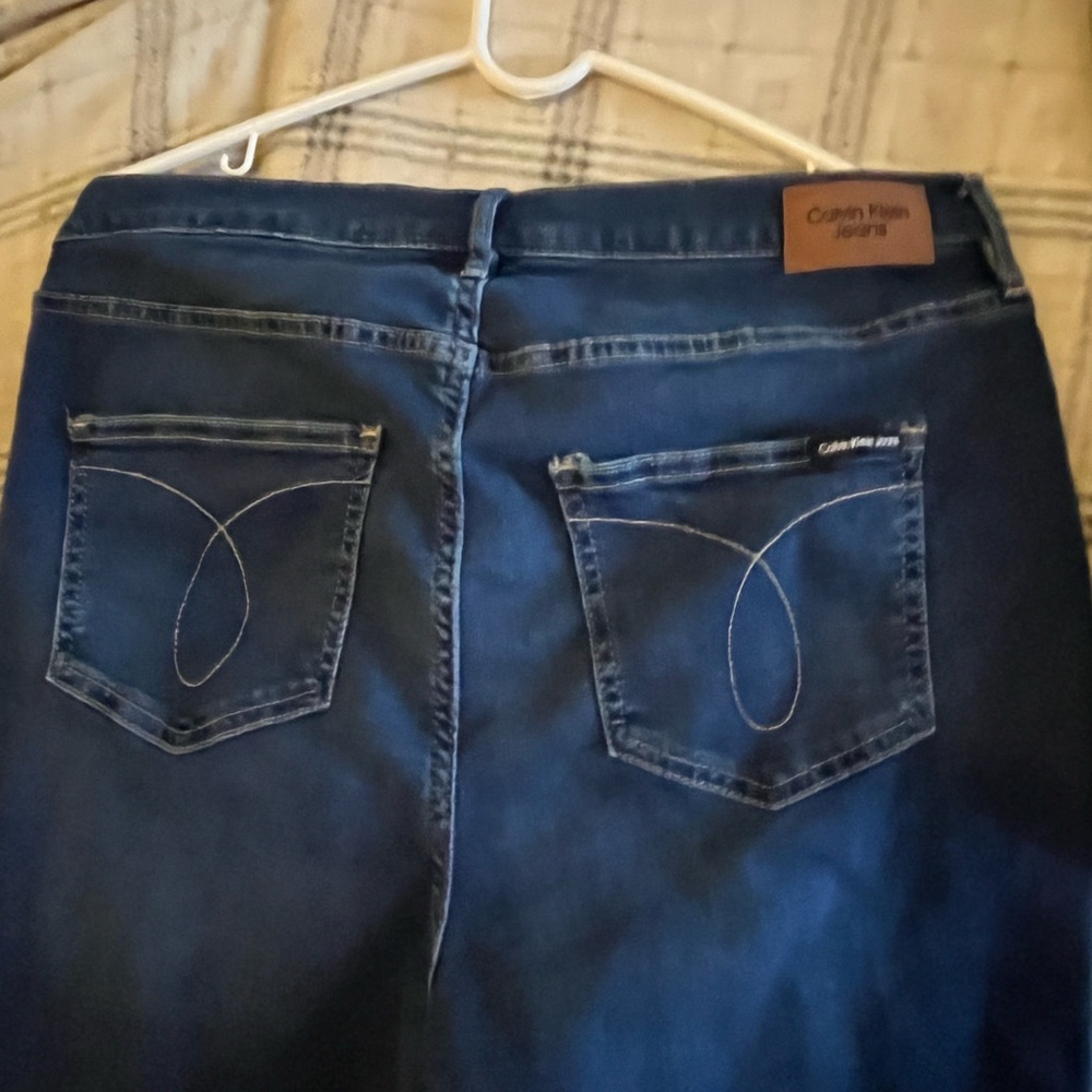 Calvin Klein jeans, new, never worn.